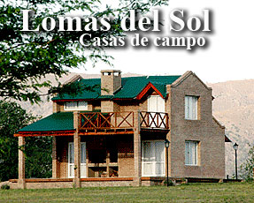 Cabañas El  Viejo Nogal, Villa general Belgrano, calamuchita, Córdoba, Argentina