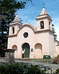 Capilla Santa Rosa de Lima, Santa Rosa de Calamuchita, Calamuchita, Córdoba, Argentina