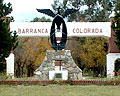 Arco de Barranca Colorada